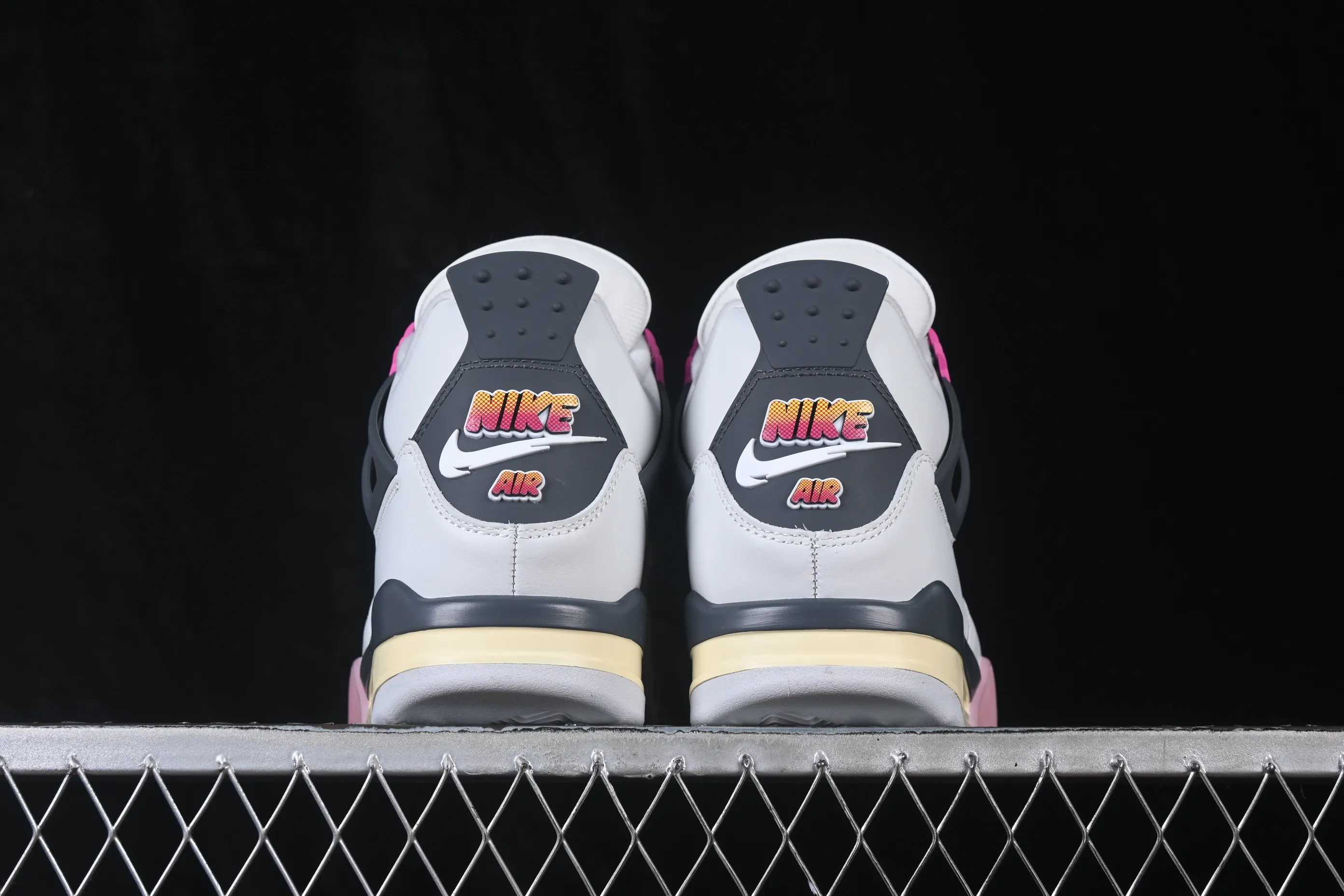 All categories Air Jordan Jordan series basketball shoes Air Jordan 4 Air Jordan 4 Retro "Comic" AJ4 Joe 4 comic JA1135-100